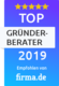 TOP Gründungsberater (firma.de)